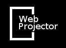 WebProjector's logo